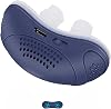 Anti Snoring Devices Effective Snoring Prevention and Breathable Mini Anti Snoring Sleep Aid Suitable Solution for Women Men Snoring(Blue
