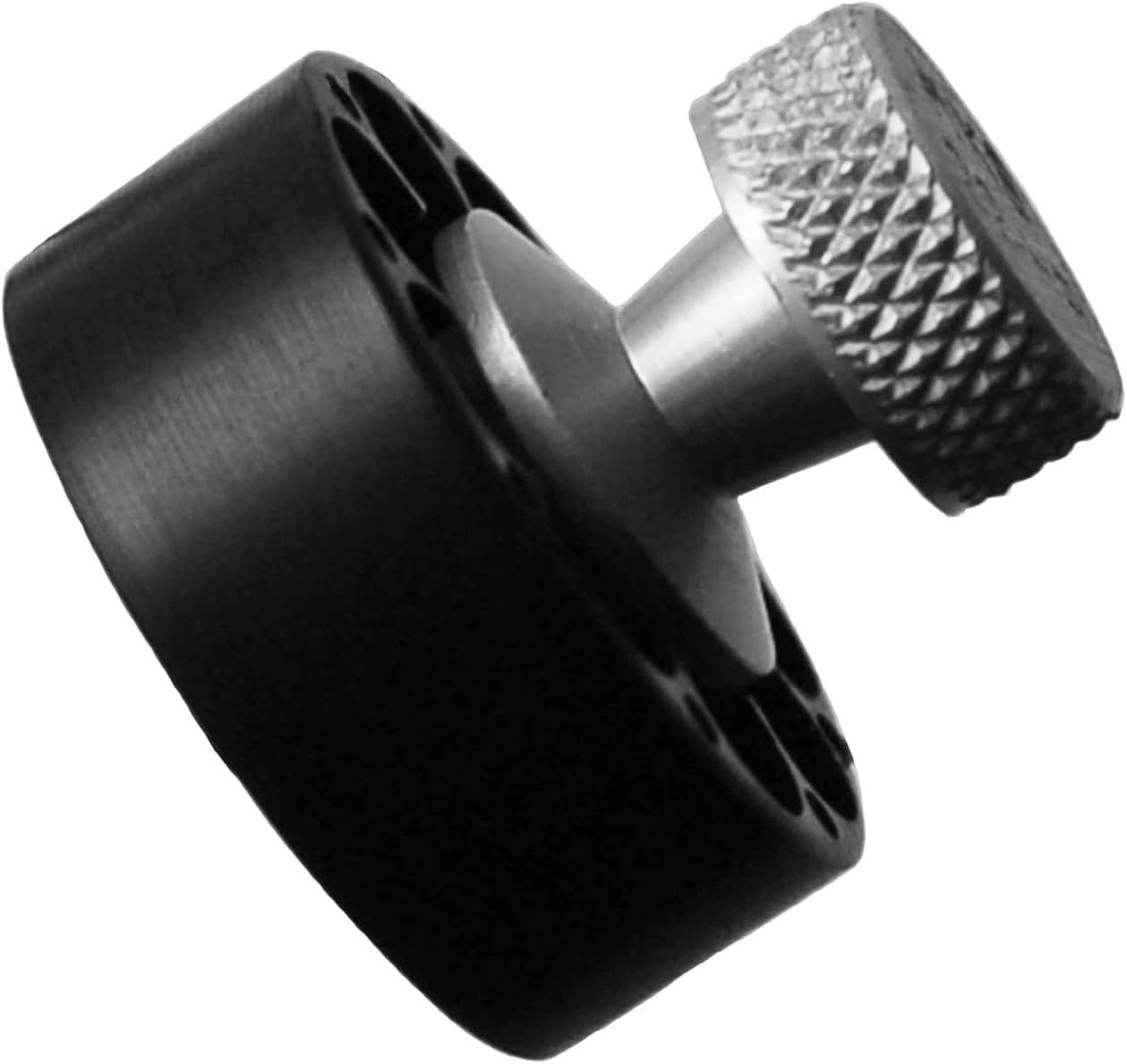 HKS 22-HR Revolver Speedloader for H&R 9-Shot, Taurus 94 Black