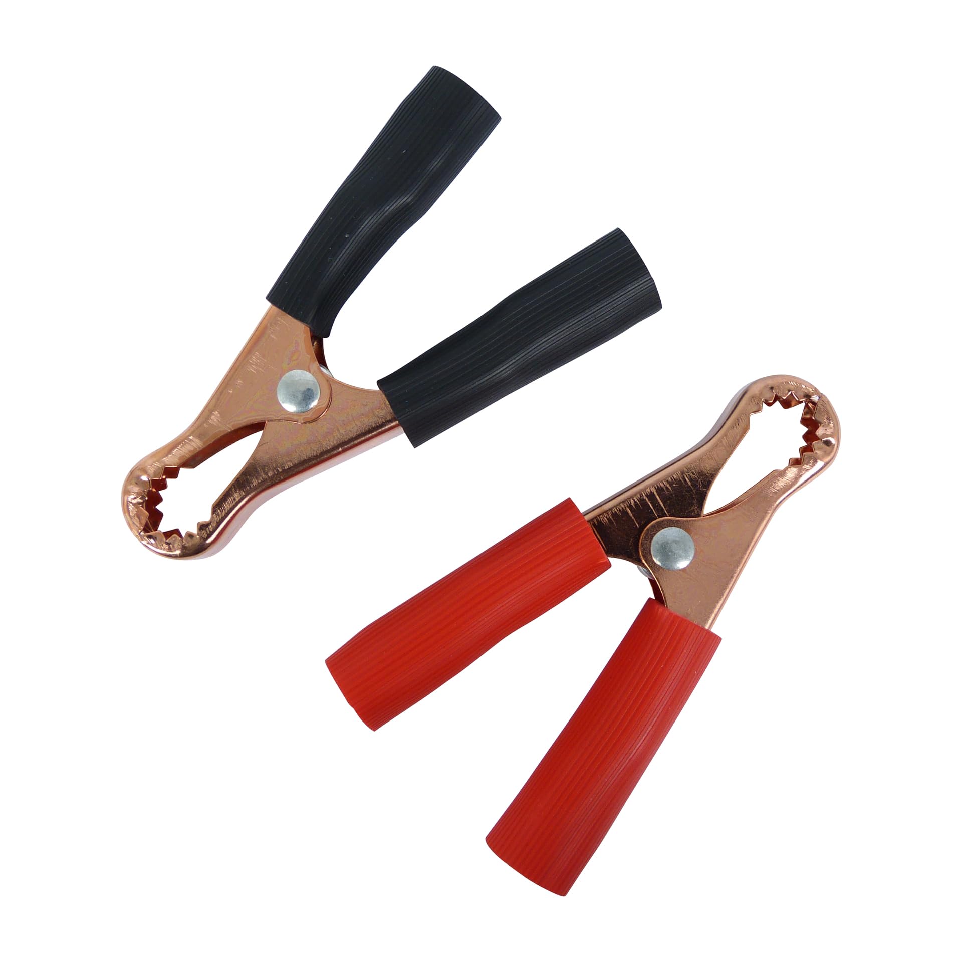 Carpoint 0635952 Test Clamps 50A Set of 2