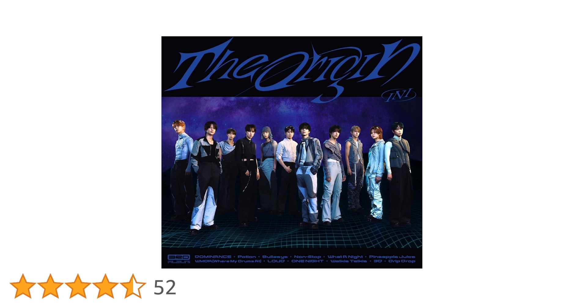 Amazon.co.jp: 【限定特典トレカ(ソロ全11種類のうち1種ランダム