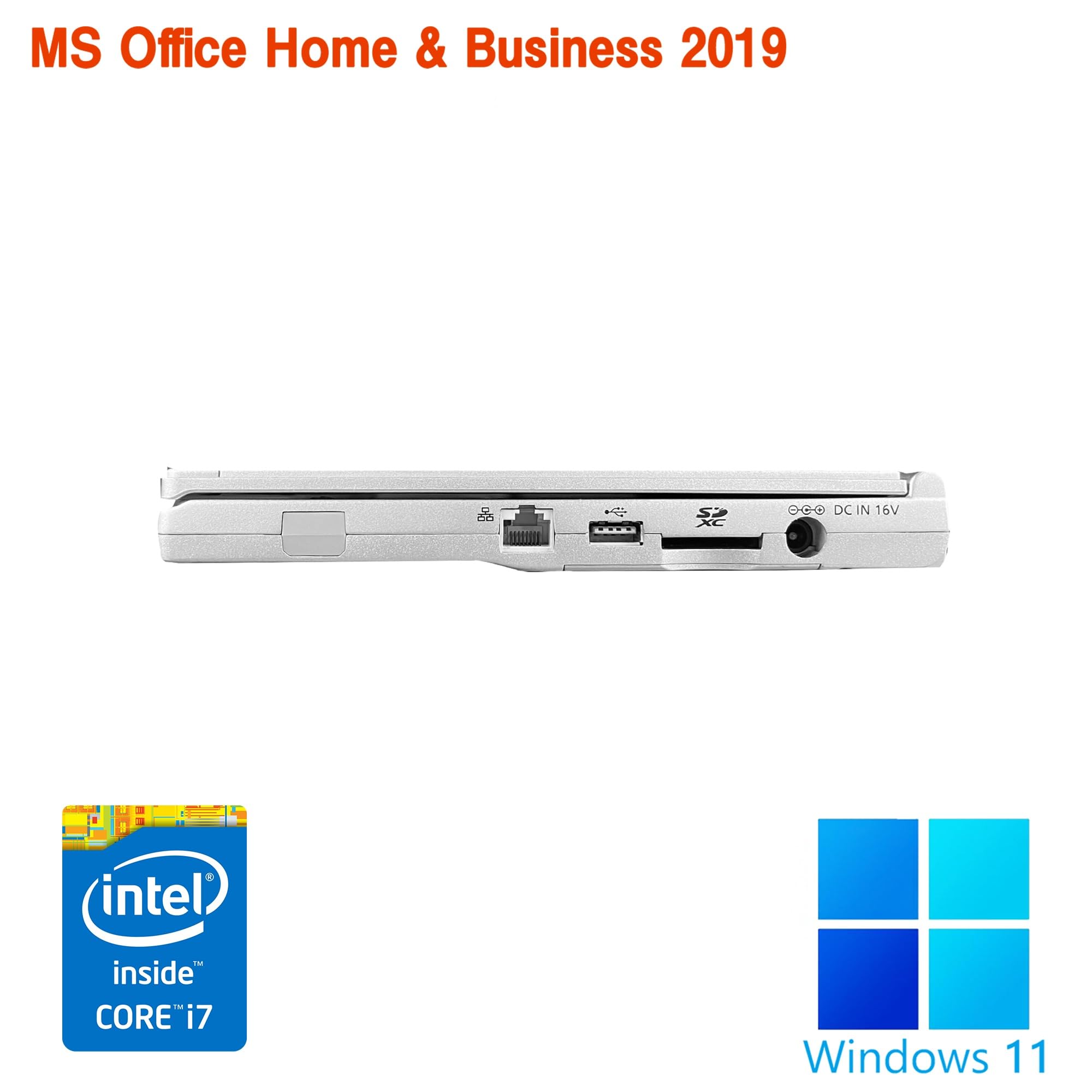 Amazon.co.jp: 【整備済み品】Let'snote ノートPC CF-NX4 12型 i7