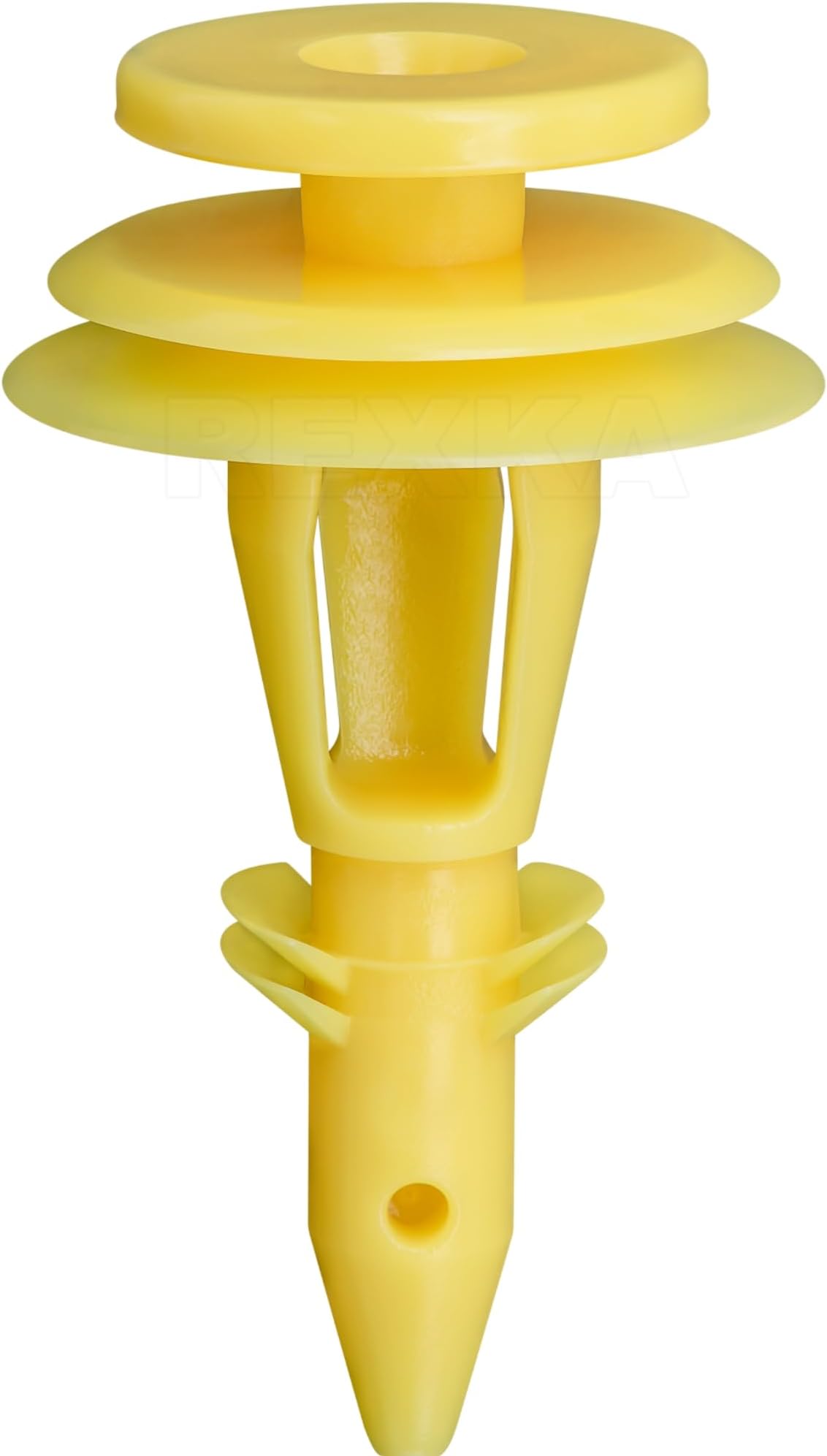 Rexka Liftgate Trim Panel Retainer Push Pin for Chrysler 6502991 93-04 Jeep Grand Cherokee ZJ & WJ (Pack of 40)