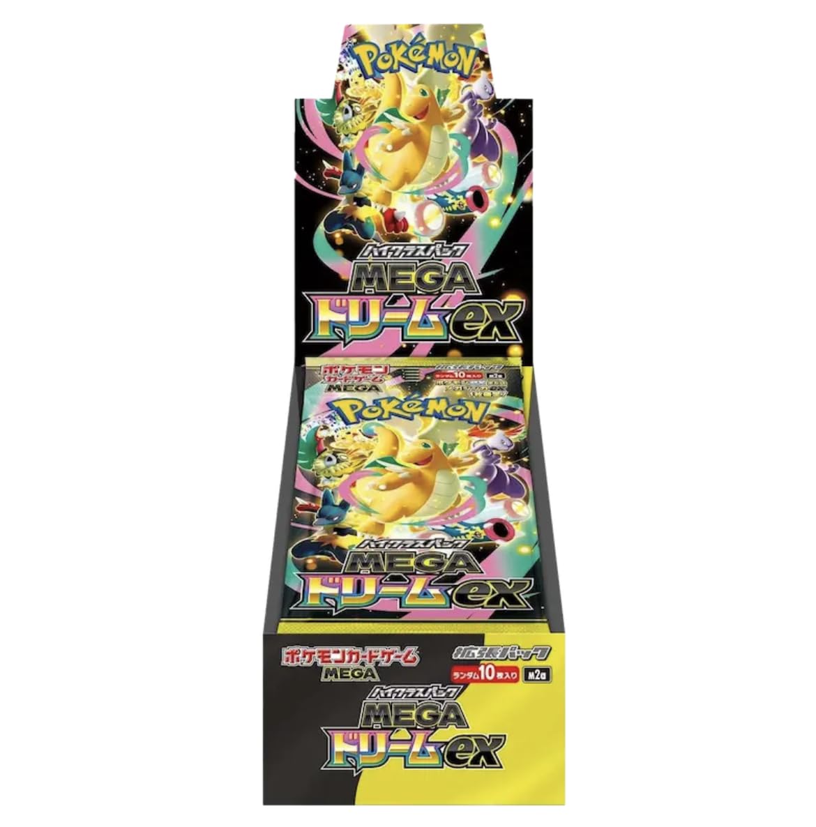 Amazon.co.jp: ポケモン アセンデッドヒーローズ メガドリームEX 日本