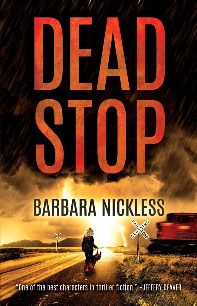 Dead Stop (Sydney Rose Parnell Book 2)