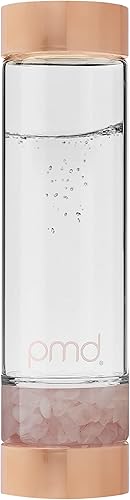 PMD Beauty Botella de agua Aqua, 16.2 fl oz