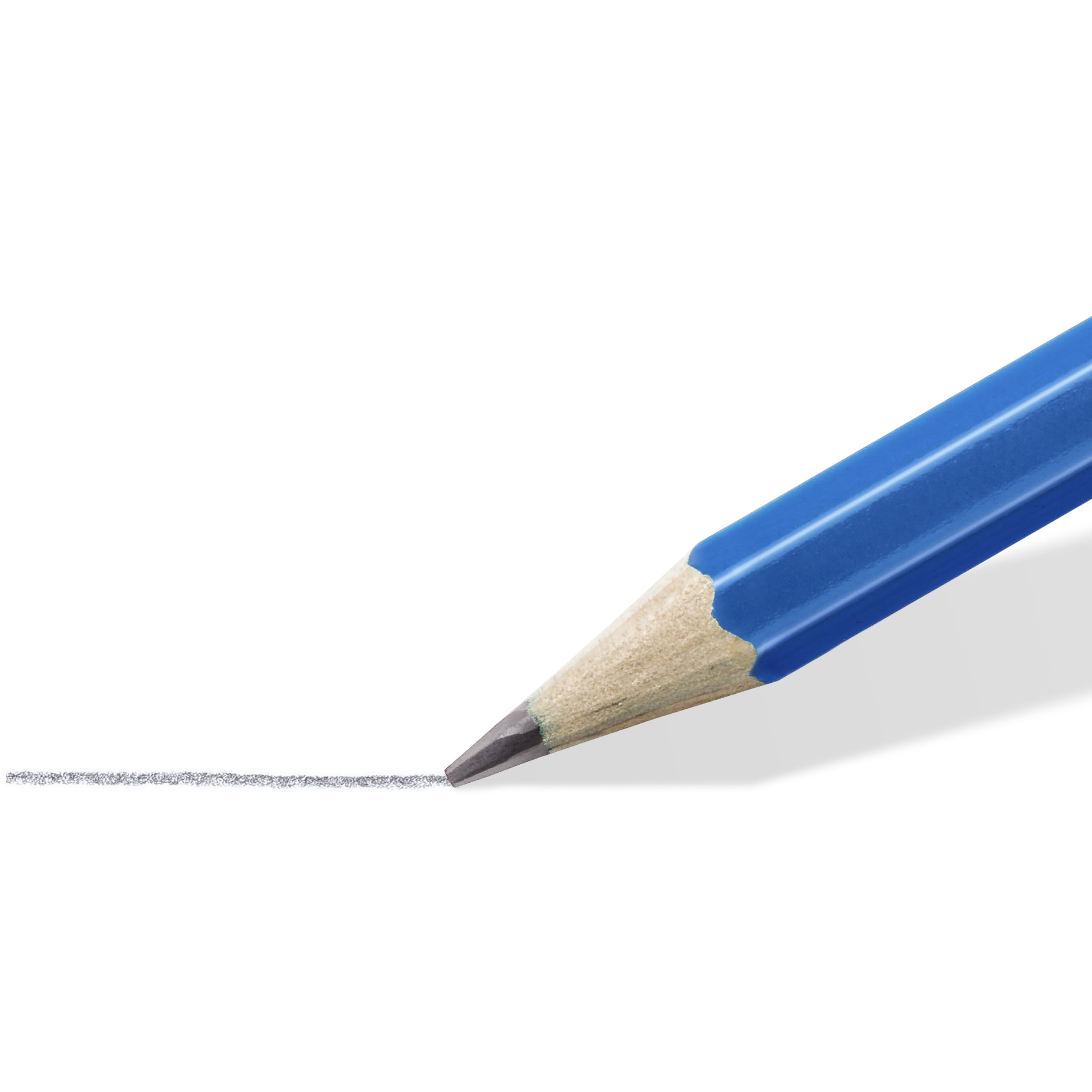 STAEDTLER Mars Lumograph 3B Lot de 6 crayons à dessin Graphite