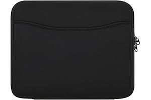 iPad Pro Sleeve for 12.9 inch - Black