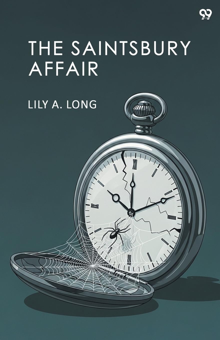 The Saintsbury Affair (Edition1)