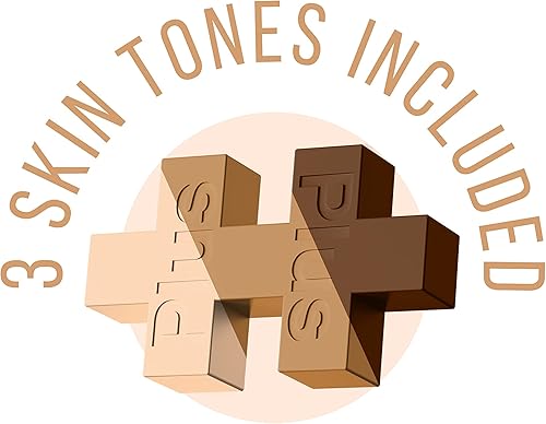 Miniatura 6 de PLUS PLUS - Gnomo - Tubo de 70 piezas, tallo de construcción de construcciónjuguete de vapor, mini bloques de rompecabezas entrelazados para niños