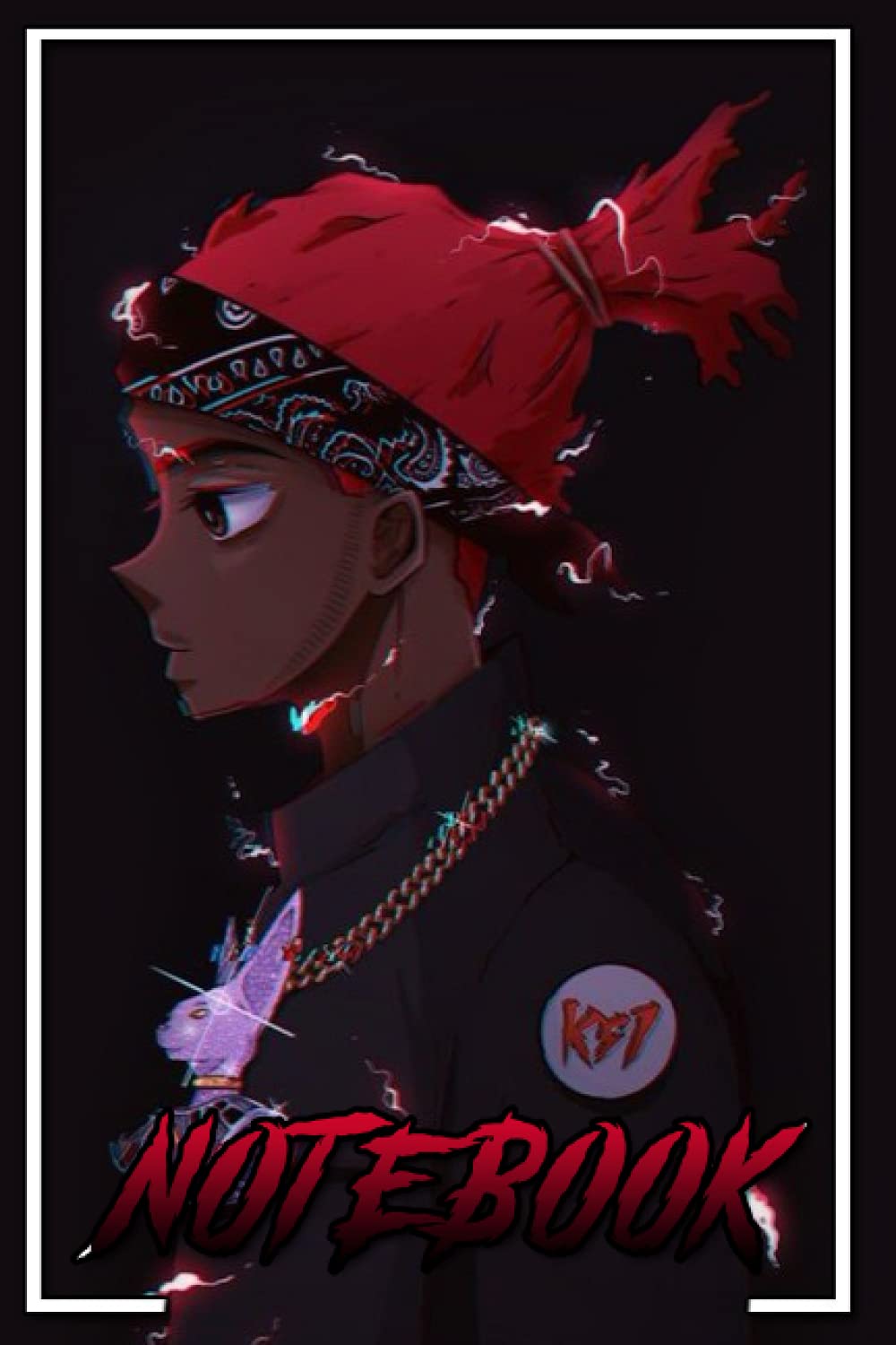 KSI Notebook: Blank Lined Journal, Youtuber, KSI