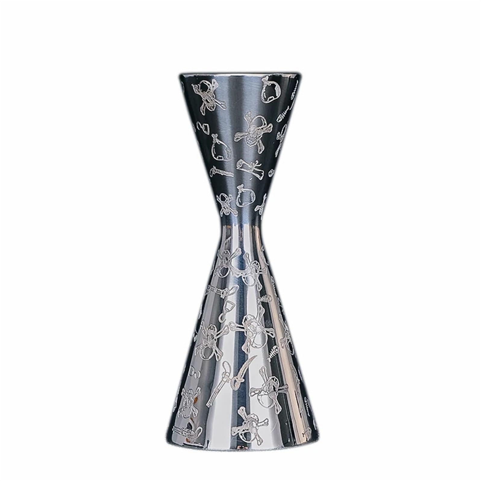 Doseur Cocktail Tasse à mesurer outils barre mesure Cocktail Jigger 10/20/30/45/60ml de Carven accessoires(Type 3-30/60)