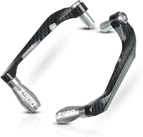 ByoBLu Motorcycle Handlebar Grips Guard Brake Clutch Levers Guard Protection Compatible with Kawasaki Z900 Z900RS Z 900 RS 2017-2019 2020 2021 2022