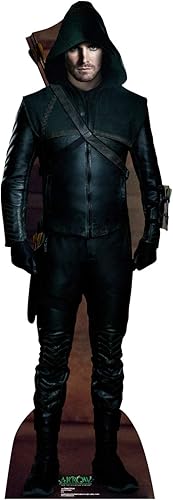 Miniatura 9 de Cardboard People Flash - Soporte de cartón de tamaño real, The CW's The Flash