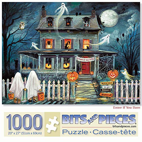 Amazon.com: Bits and Pieces: 1000 Piece Puzzles