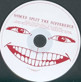 Gomez - Split The Difference - Amazon.com Music