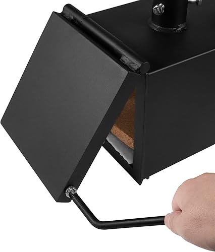 Miniatura 9 de DFPROF3+1D Kit de horno de propano de forja de gas triple para herrería, fabricación de cuchillos y herreros