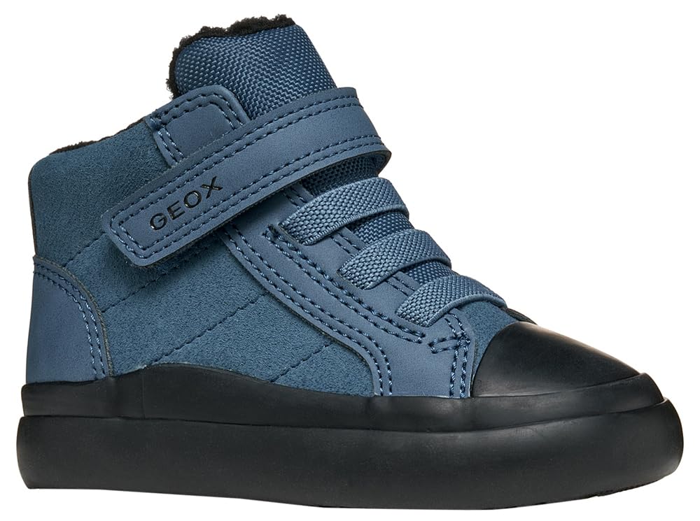 Geox B Gisli Boy E Scarpe da ginnasticaBimbo 0-24