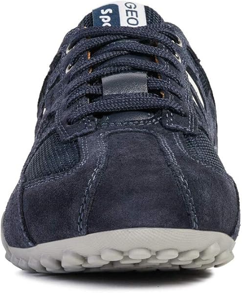 Geox Geox UOMO SNAKE K Herren Sneakers in use