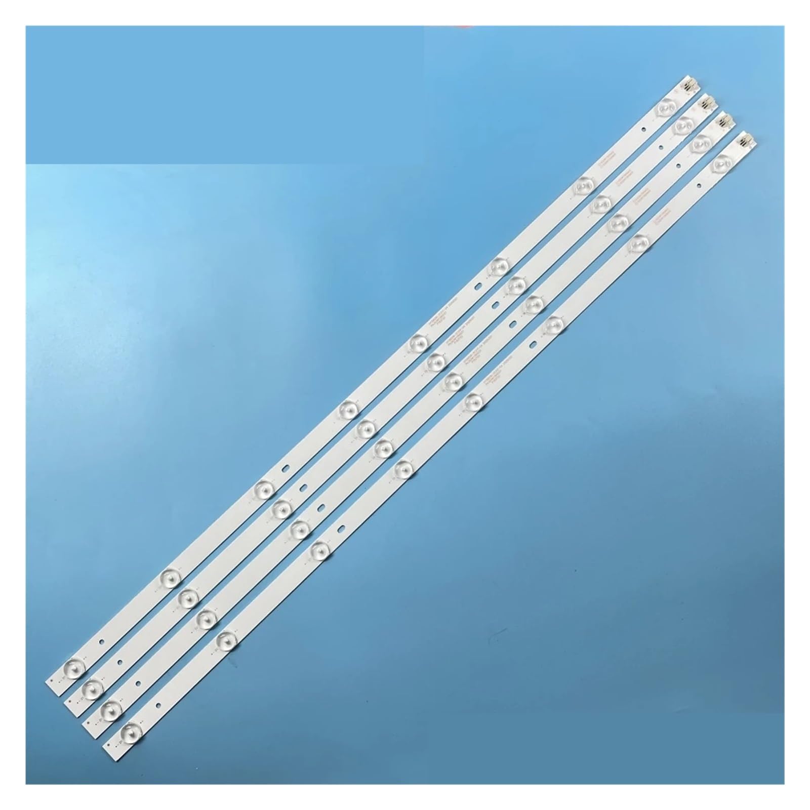 1 セット = 8 個 LED バックライト ストリップ LED39E330CE