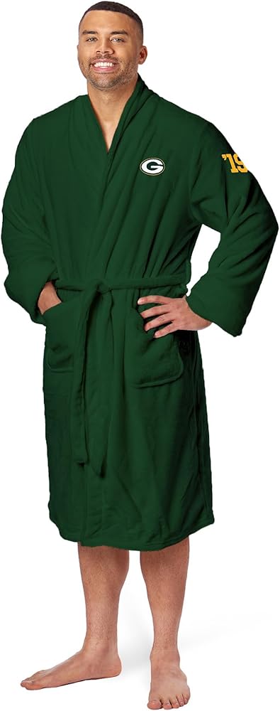 NORTHWEST The Company Offizieller NFL Green Bay Packers S/M Silk NORTHWEST The Company Offizieller NFL Green Bay Packers S/M Silk