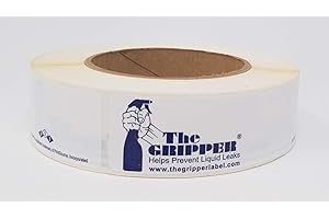 The Gripper: Prevent Annoying Leaks with 6 Inches of Seal