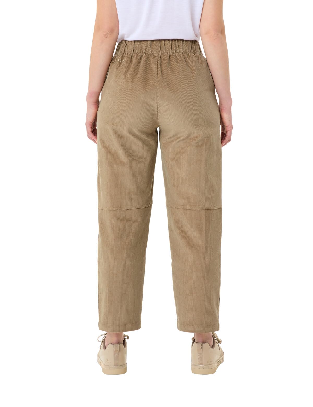 VAUDE Women's Najun Cord Pants - Spodnie Kobiety