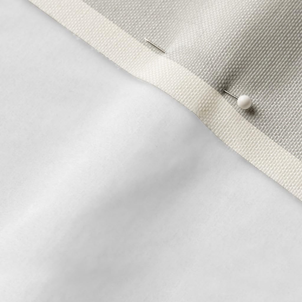 Spoonflower Fabric - Laughing Elephants White Large Print Elephant Watercolor Gray Cute Printed on Upholstery Velvet Fabric Fat Quarter - Upholstery Home Decor Bottomweight Apparel