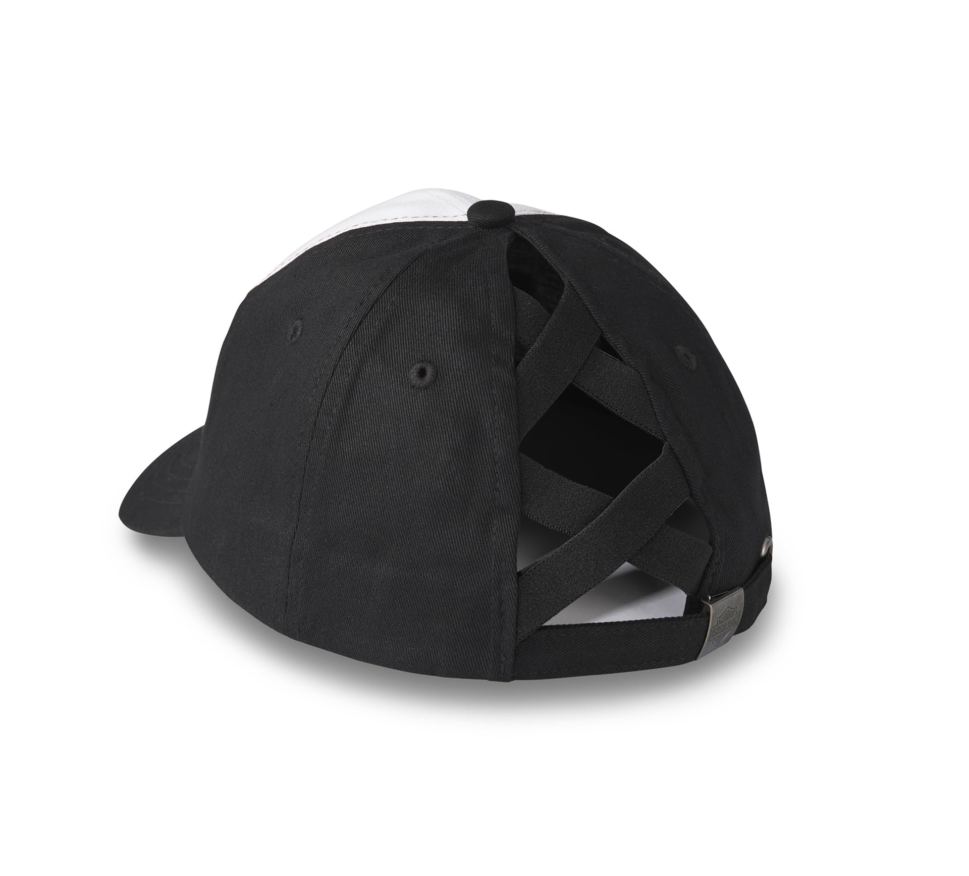 HARLEY-DAVIDSON Cap Ponytail Bar&Shield