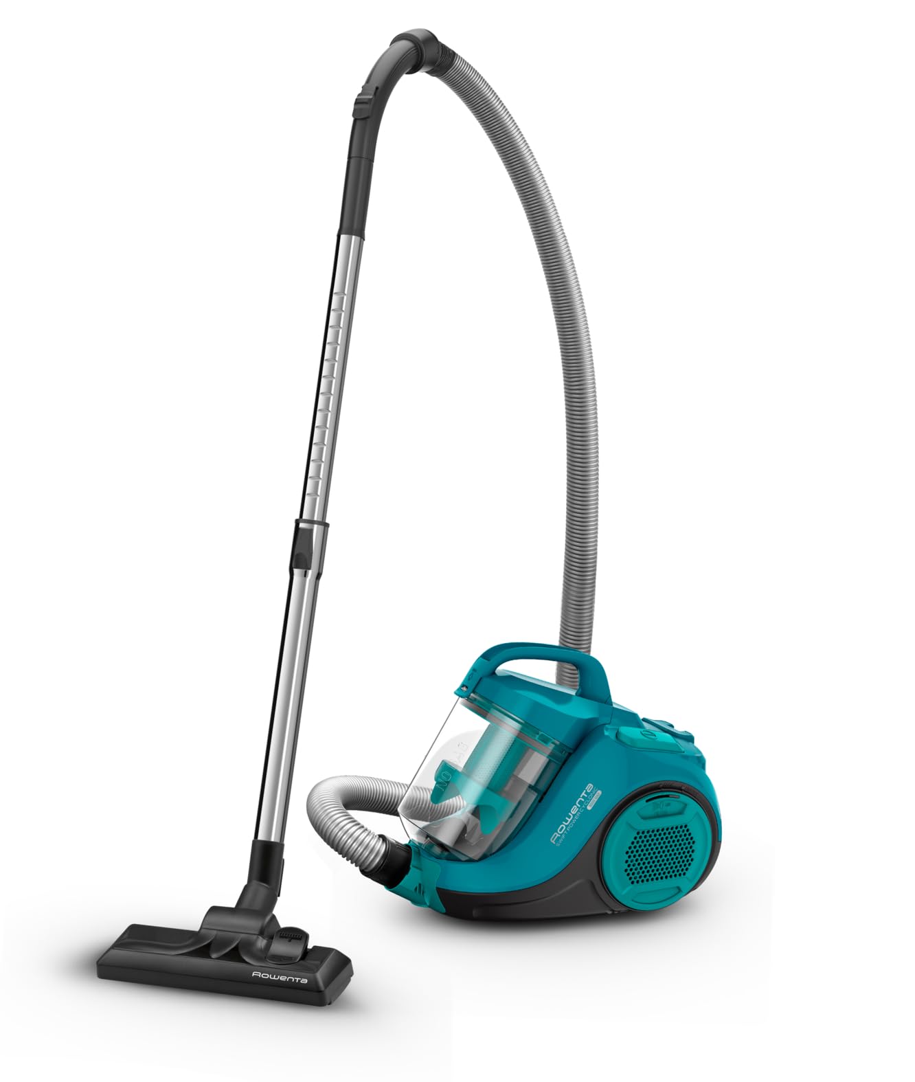 Rowenta Swift Power CYCLONIC RO2932EA aspiradora sin Bolsa, 750W y 77dB (Reacondicionado)
