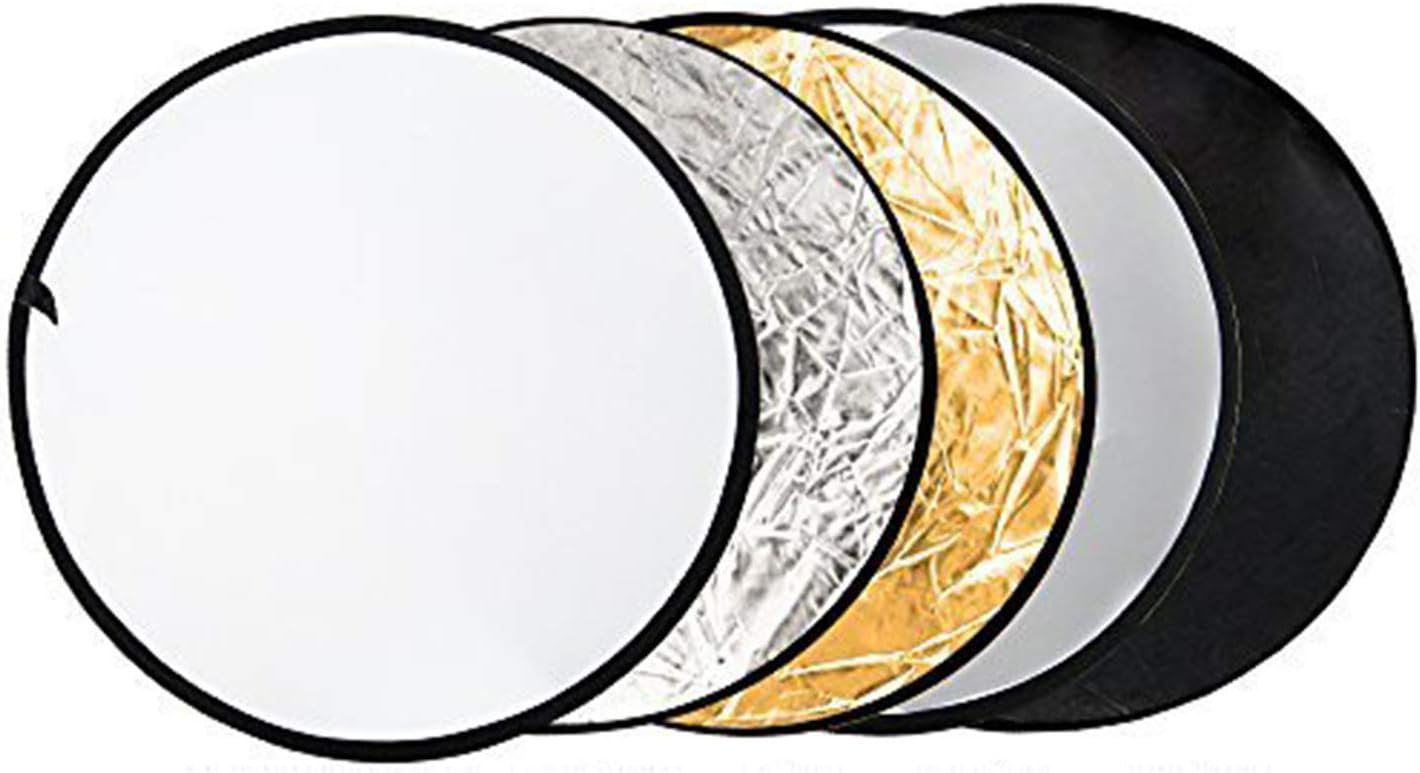 Julius Studio 24 inch 5in1 Portable Collapsible Multi