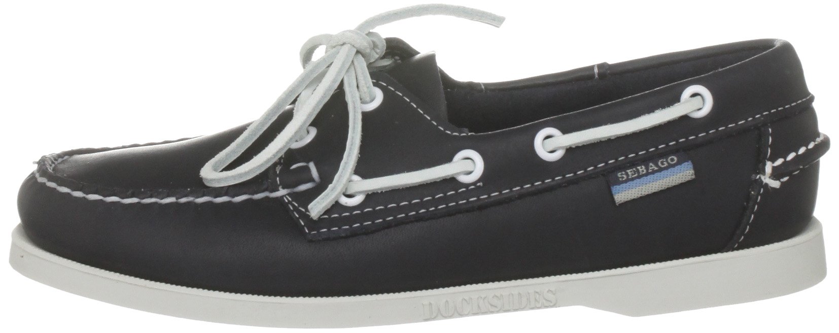 Sebago DOCKSIDES, Damen Bootsschuhe, Blau (BLUE NITE), 37.5 EU