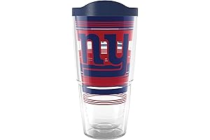 Tervis NFL New York Giants 24oz Water Bottle