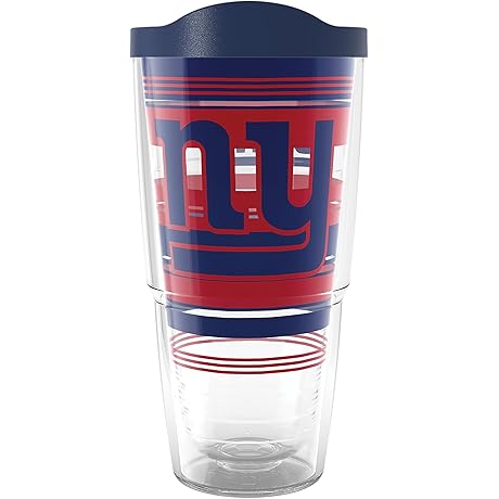 Tervis NFL New York Giants 24oz Water Bottle