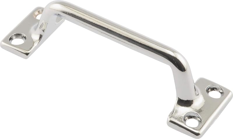 Hardware Essentials 853420 Sash Lift Handle 4" Chrome