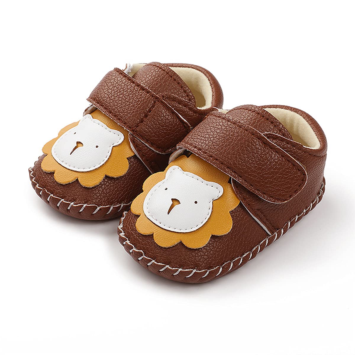 DEBAIJIA Bebé Primeros Pasos Zapatos 0-18M Niños Infantiles Zapatillas Deporte Niña Antideslizante Niño Transpirable Suave Suela Ligeroe