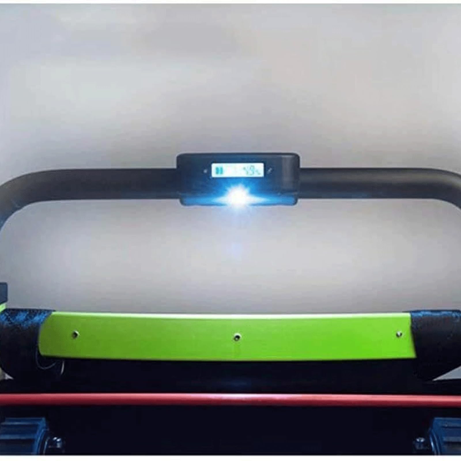 Máquinas de desplazamiento de sillas de ruedas móviles cómodas para exteriores autopropulsadas, potencia plegable ligera, eléctrica compacta para viajes al aire libre en casa