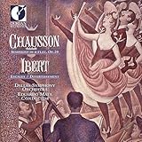  Symphony in B-Flat Op. 20 / Escales / Divertissement