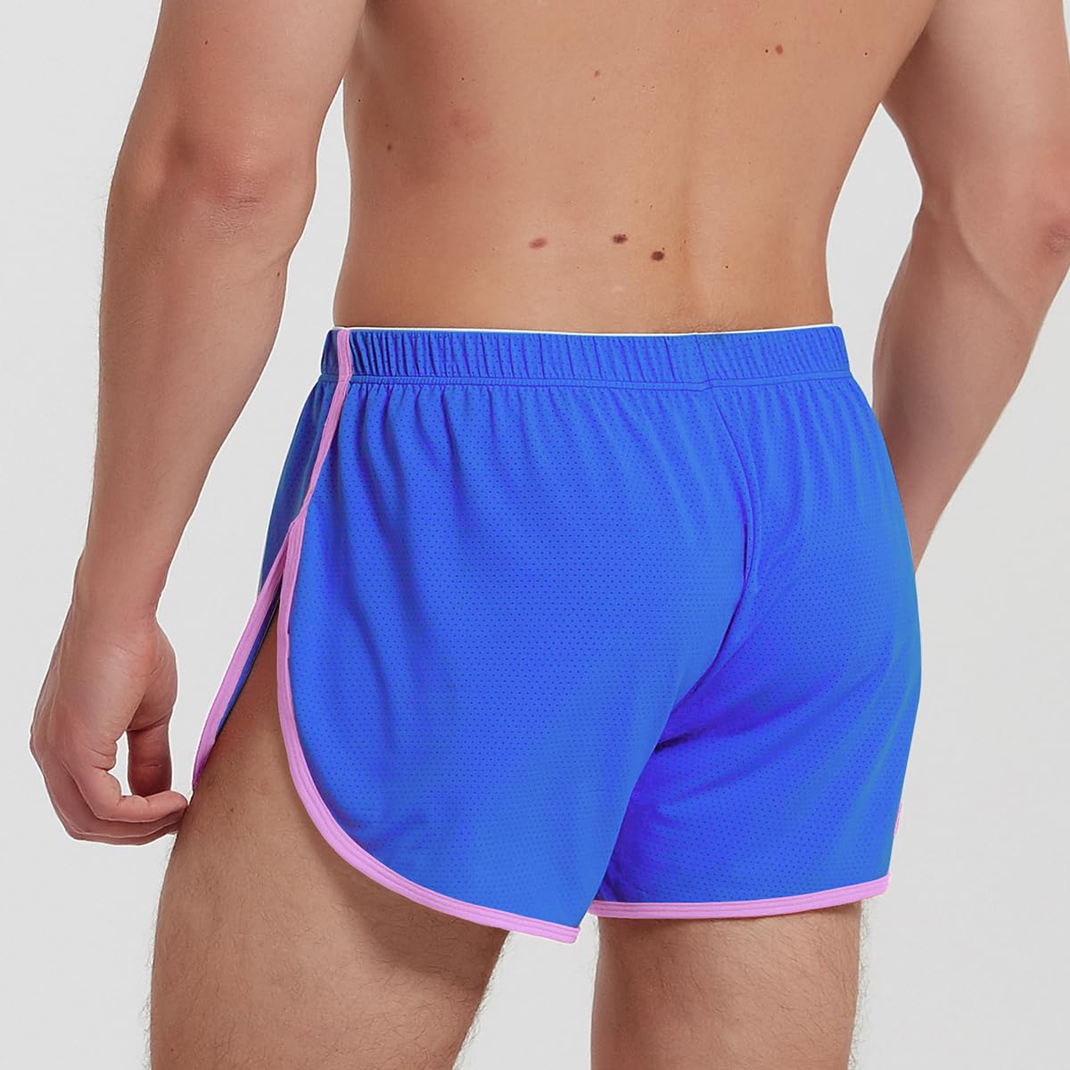 Kurze Hosen Herren Sporthose Shorts Laufhose Kurz Sport Laufshorts Gym Running Jogginghose Trainingshose Activewear