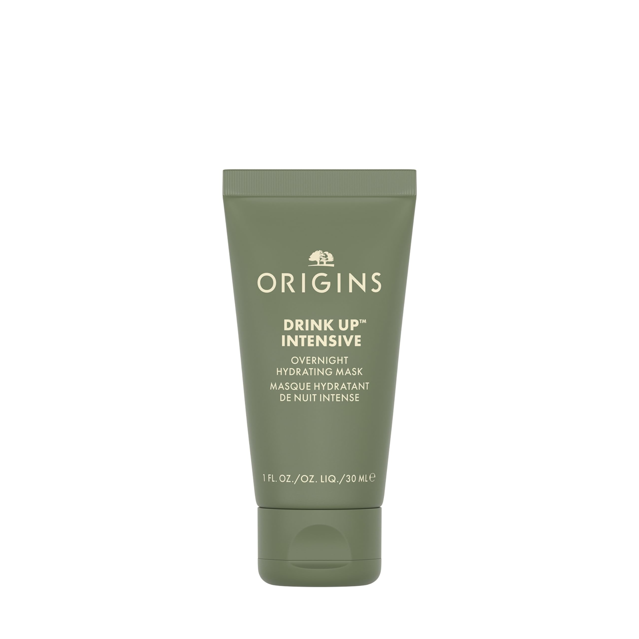 Origins Drink Up Intensive Overnight Hydrating Face Mask | Hydrates for 72 Hours | With Niacinamide & Avocado Butter