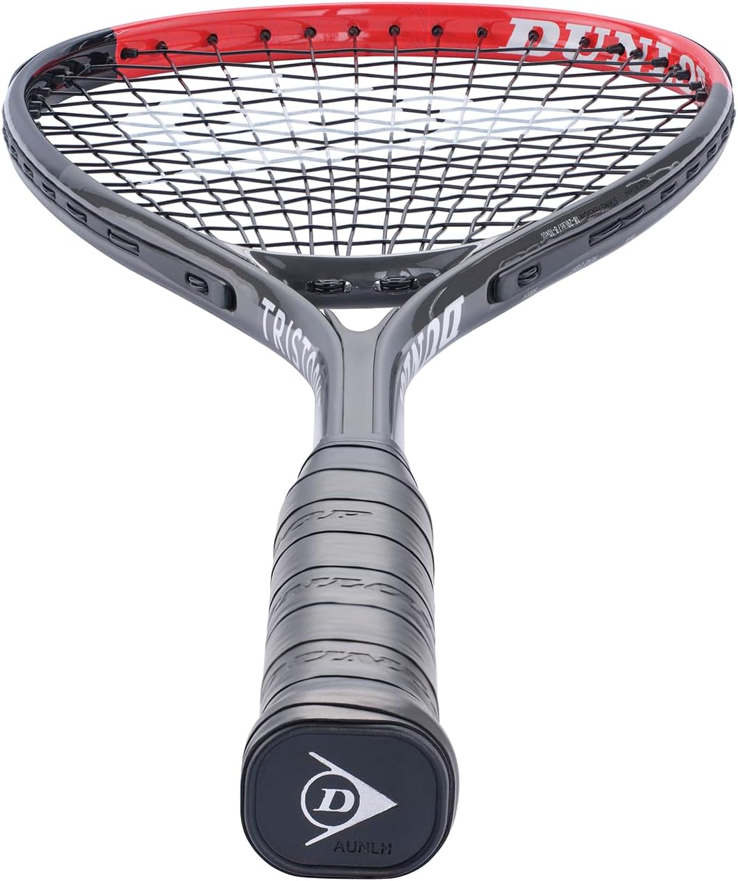 Dunlop Sports Tristorm Squash Racket Series (Lite, Elite, Pro, Graphite, Tour, Junior)