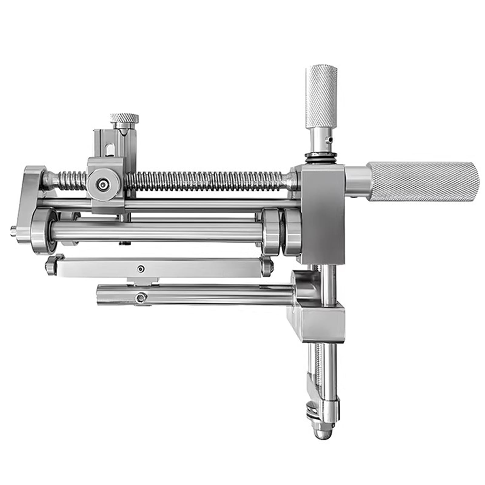 Raspador giratorio manual de tubos, cepilladora de bordes de aleación de aluminio para tubos de polietileno, adecuada para diámetros de tubería de 63 a 400 mm, herramienta de mantenimiento eficiente