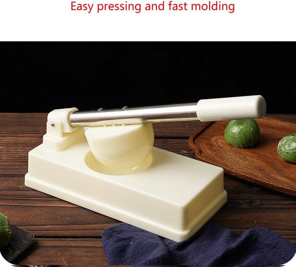 Sweet Green Rice Balls Skin Molds Skin Pressing Mould ng Dumpling Skin Moulds
