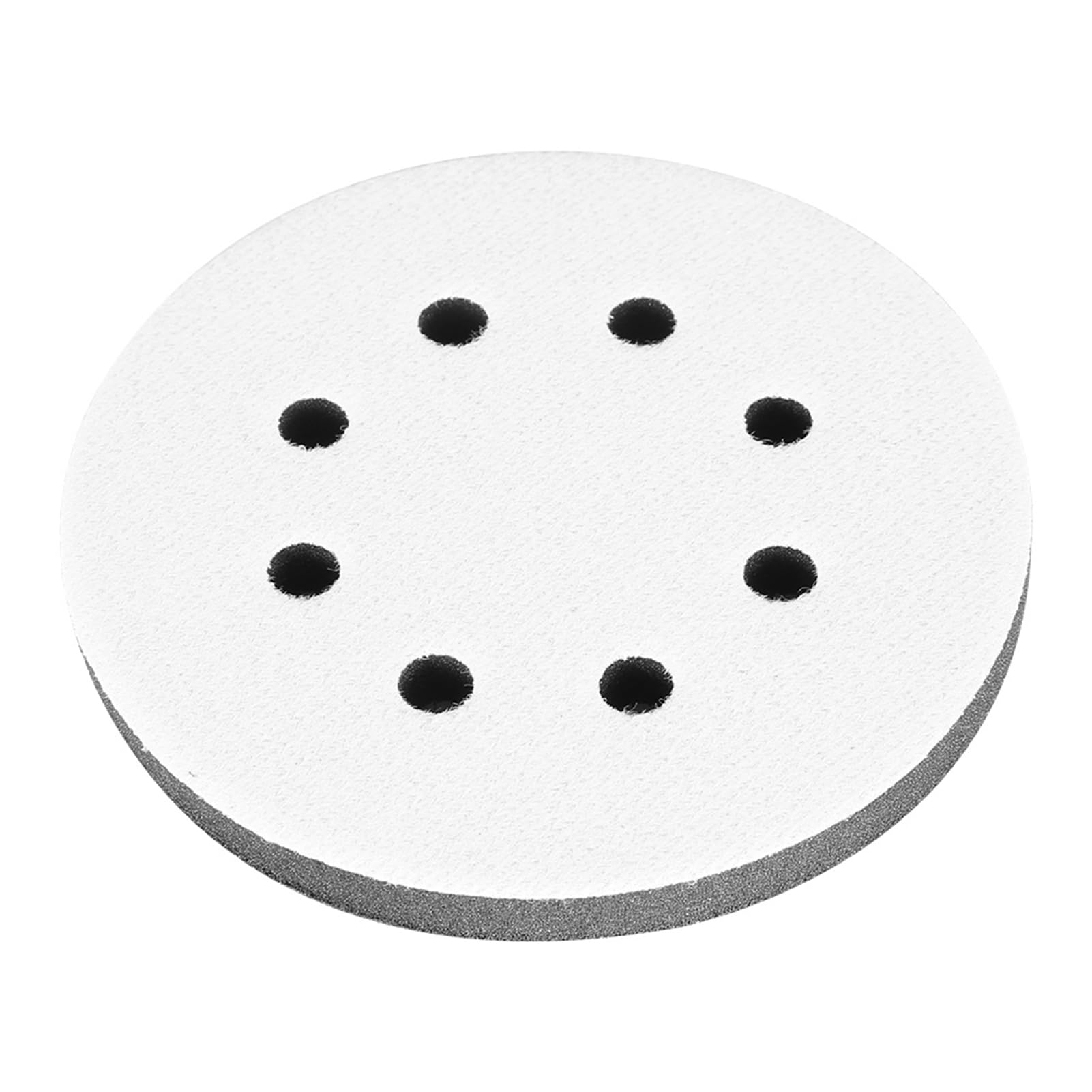Tamponi per Lucidatura 125mm, Spugna in Schiuma, Tampone Morbido, Platorello per Levigatura, Accessorio per Levigatrici 5 Pollici