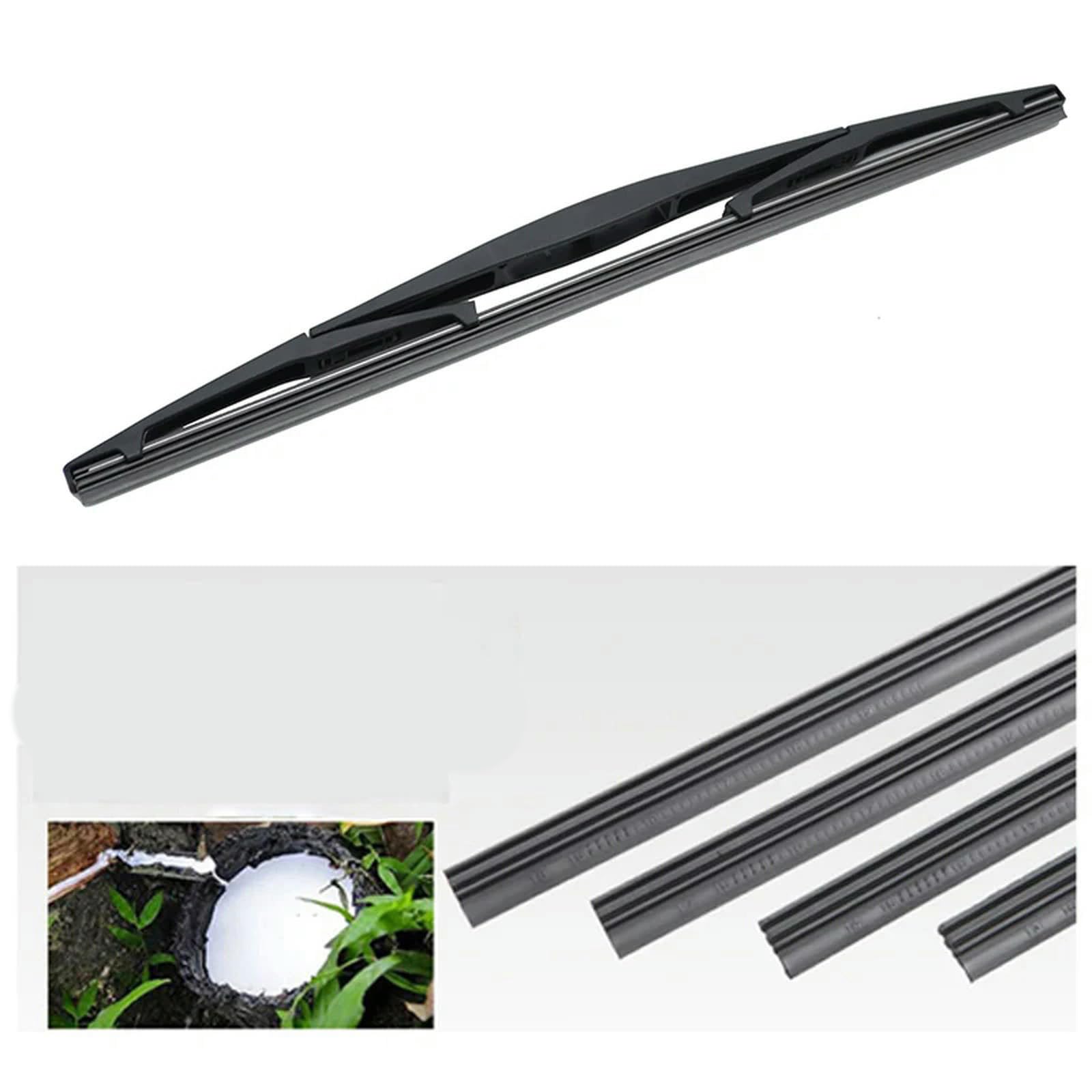 Spazzola tergicristallo Posteriore da 14", per Subaru Forester 2009-2014