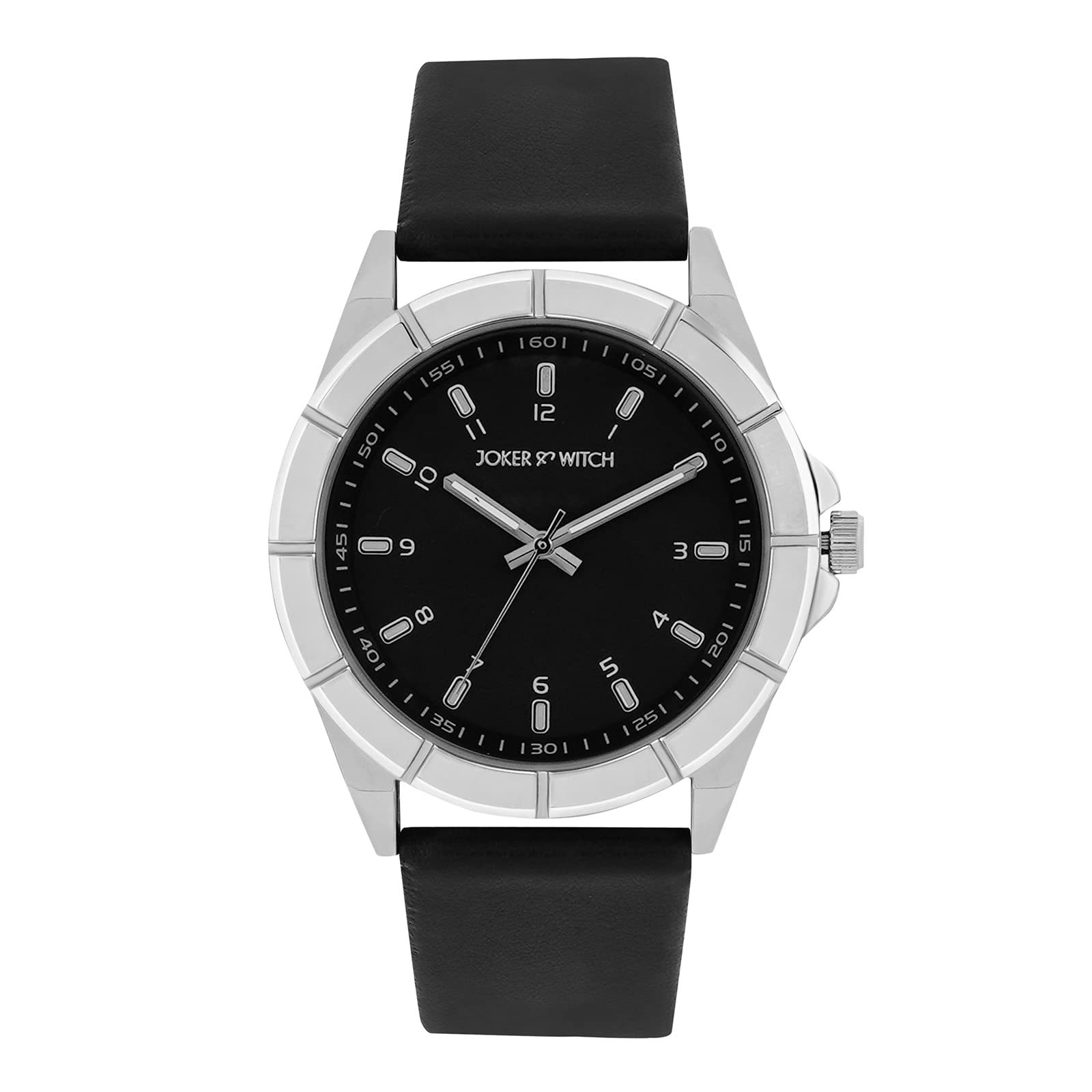 Joker & Witch Zonda Blue Faux Leather Analogue Watch for Women (B0BSVBPX27) Amazon Price History, Amazon Price Tracker