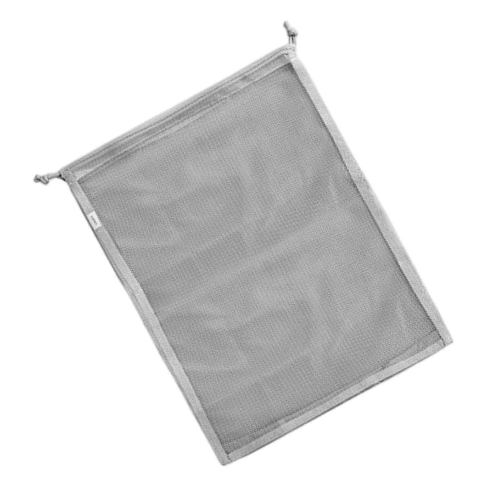 Xjdzineq Multipurpose Drawstring Travel Pouches Sturdy Polyester Fabric Organization Efficient Packing Solution Portable Suitcases Storage