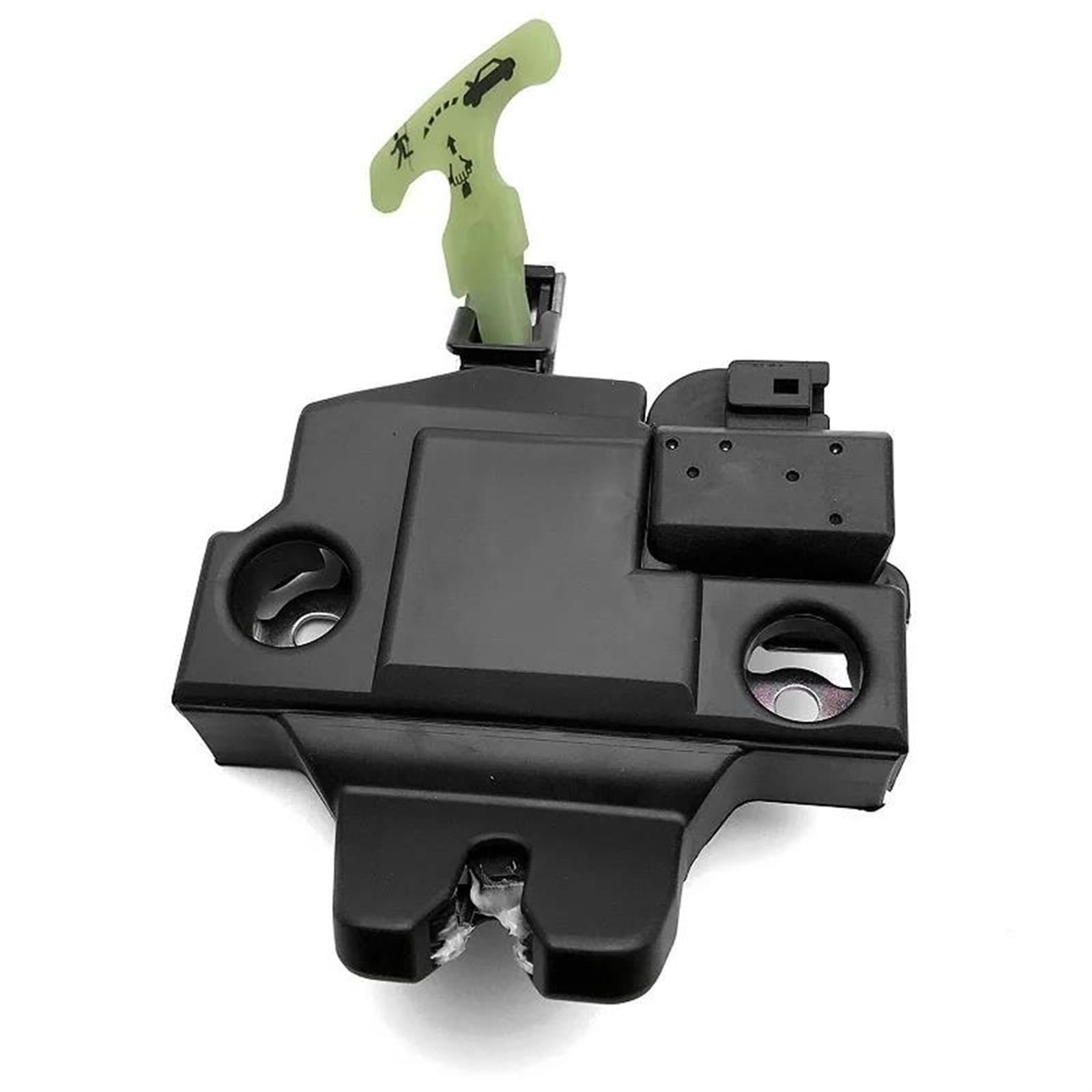 Yueyzhk One Color Car Trunk Door Lock Tailgate Lift Boot Hatch Latch Catch Actuator 64600-06010 64600-33120 For Camry 2007-2011