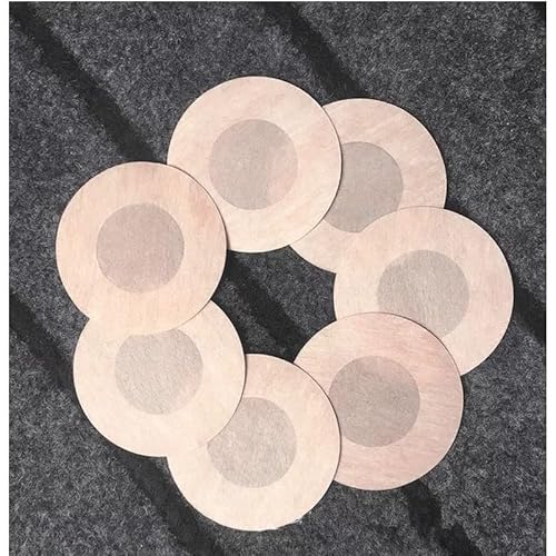 Adesivo Protetor Mamilo Bico Aureola Tapa Seios - 5 PARES