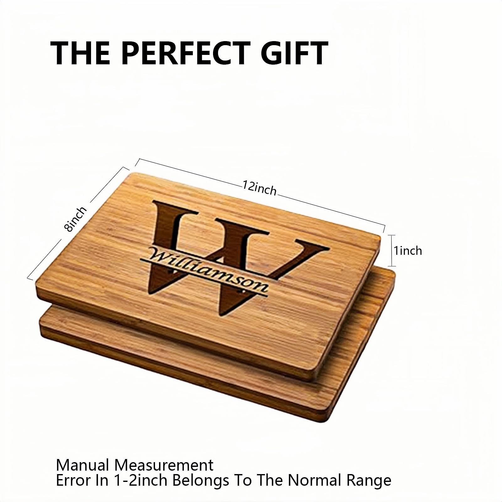 Tablas Cortar Personalizadas Para Parejas – Regalo Grabado de Boda, Aniversario O Inauguración – Regalo de Cocina Para Familia – Ideal Para Amantes de la Parrilla y la Cocina