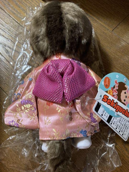 Amazon.co.jp: お正月 着物モンチッチ : おもちゃ